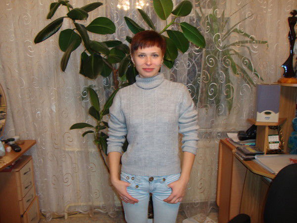 Ольга Тарасова