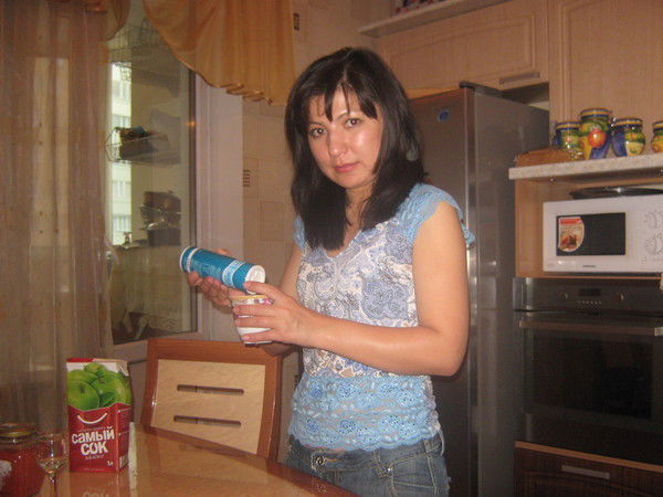 Гульбану Мураталиева