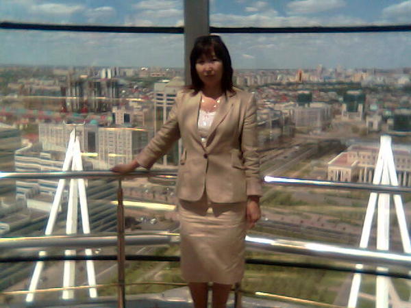 Гулнар Хабдрахимова