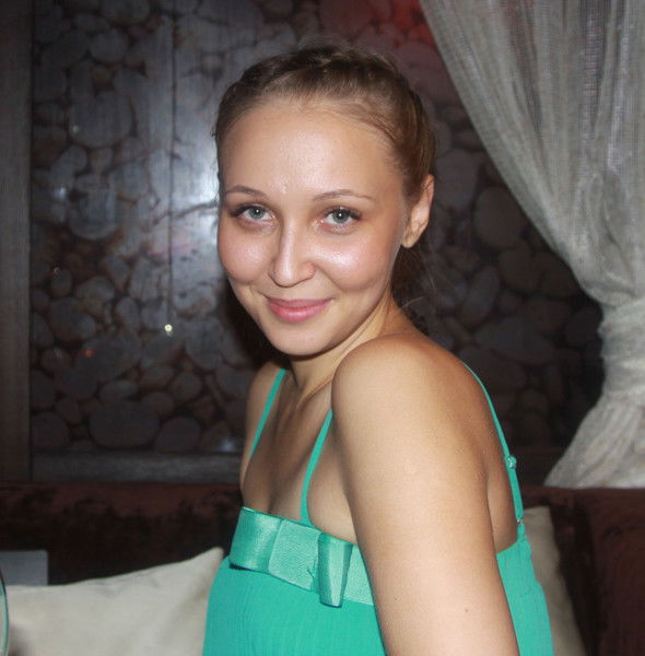 Юля Батухтина