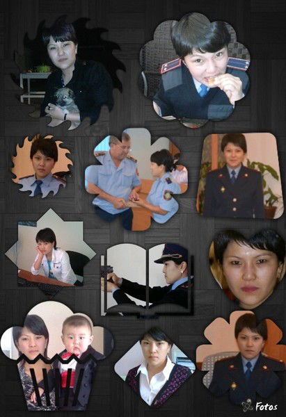 Асема Уразбекова