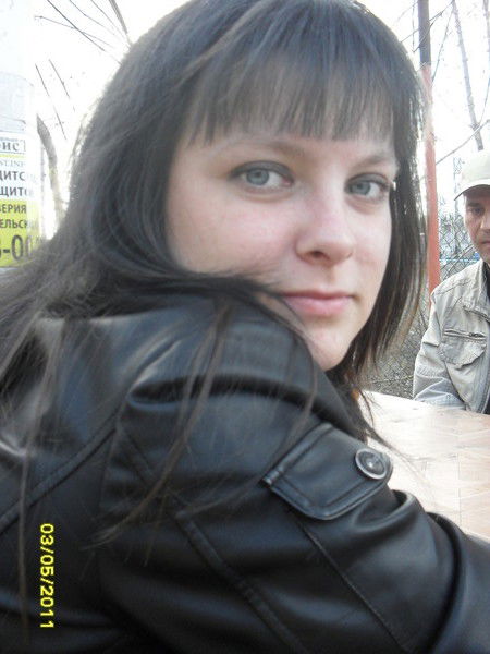 Катюха Лещёва