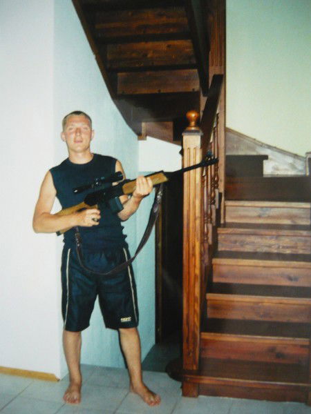 Максим Голод