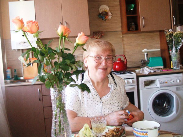 Виолетта Маркина