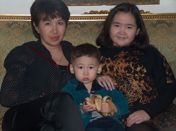 Сауле Айтмагамбетова