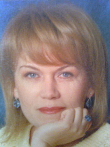 Светлана Хохлова