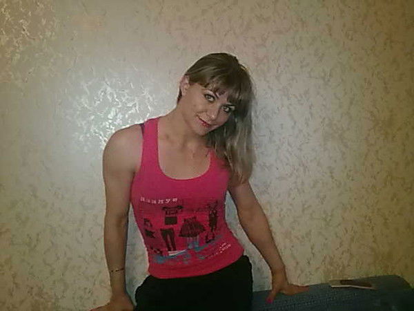 Ирина Некрасова