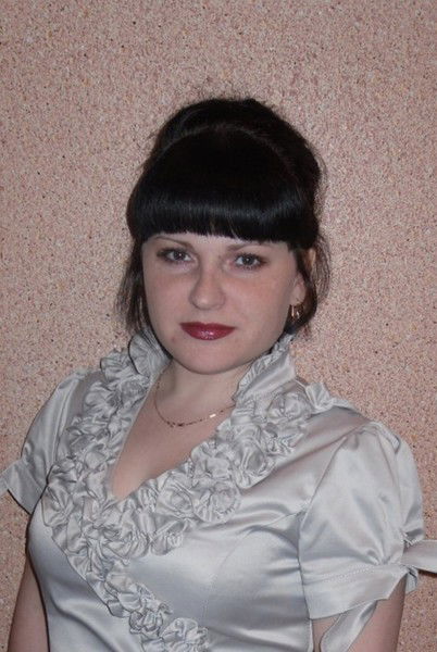 Ирина Савиных