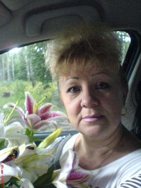 Елена Крюченкова