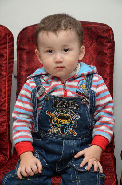 Aлмуша Толекеева