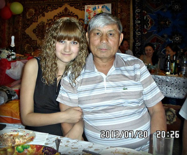 Ермек Тюлюбаев