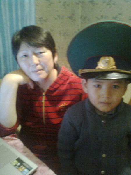 Гулзипа Косаева