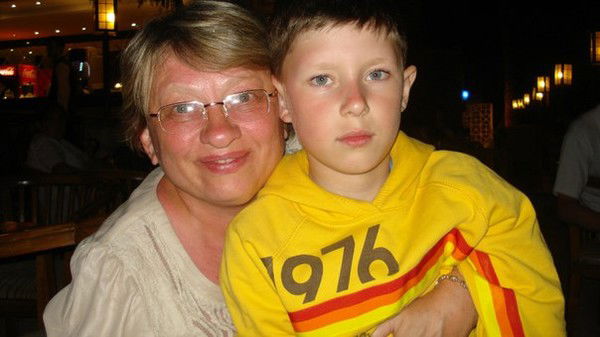 Марина Глухова