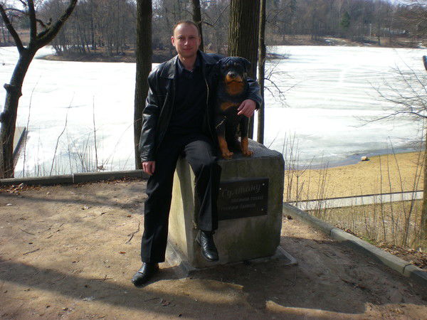 Павлов Алексей