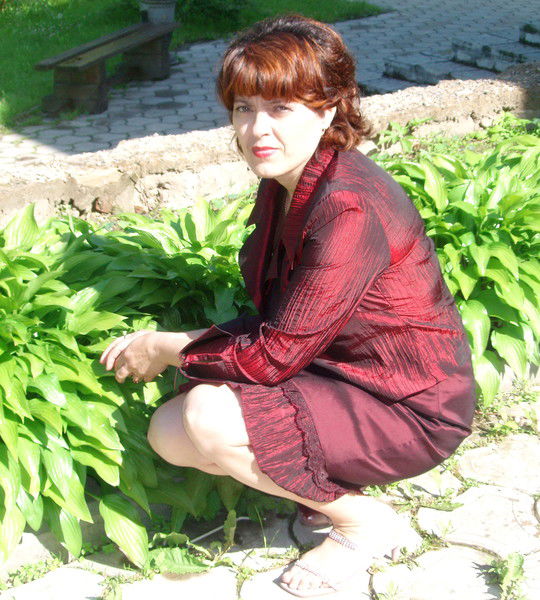 Елена Бакланова