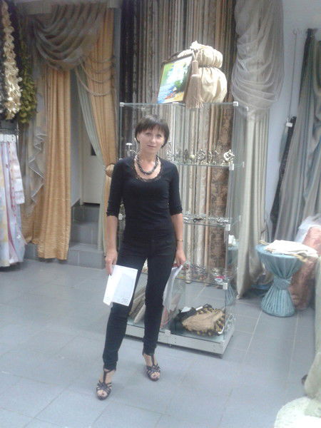 Татьяна Лучко