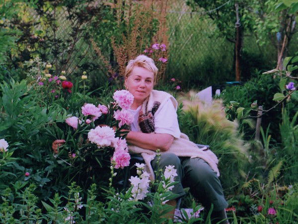 Людмила Цветкова