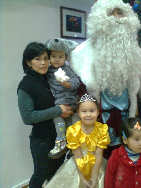 Меруерт Атыгаева