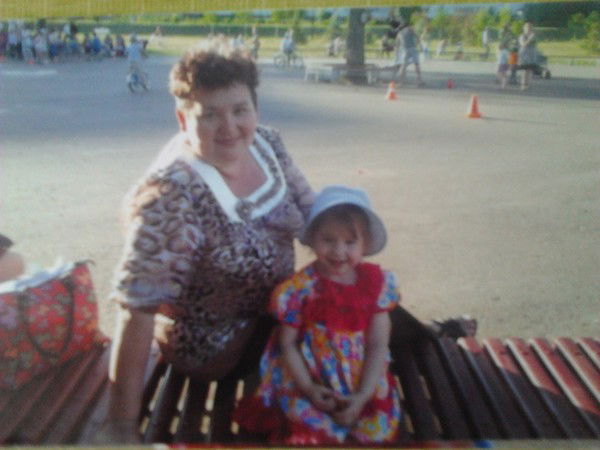 Мария Фазлиева( Иванова)