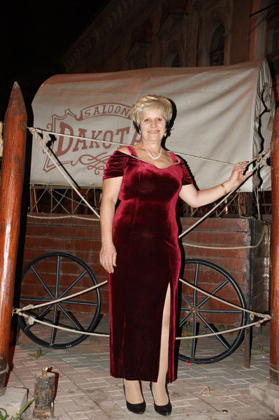 Мария Серебрянская