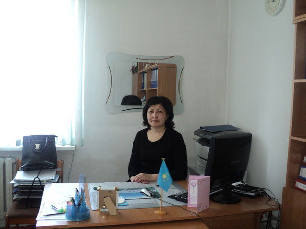 Гульсана Муканова