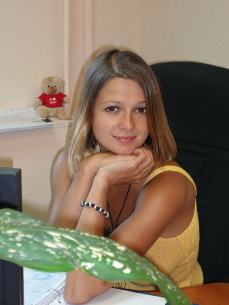 Екатерина Луговая