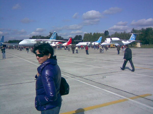 Алла Шатило