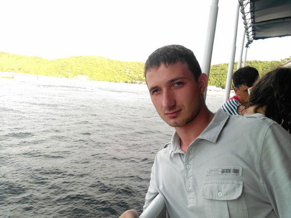 Евгений Поламарчук