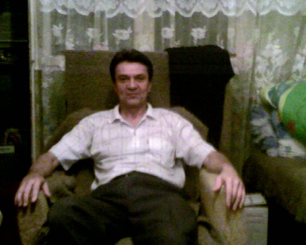 Александр Базаров