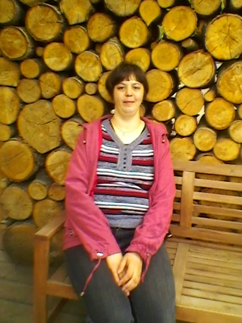 Вера Андреева (Кондрашова)