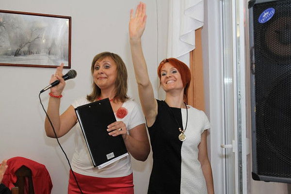 Инна Жигалова