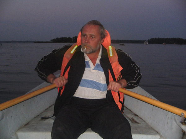 Владимир Чернов