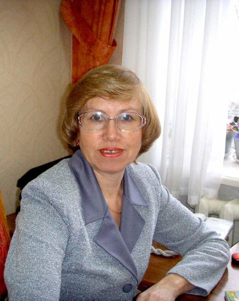 Рамиля Малафеева