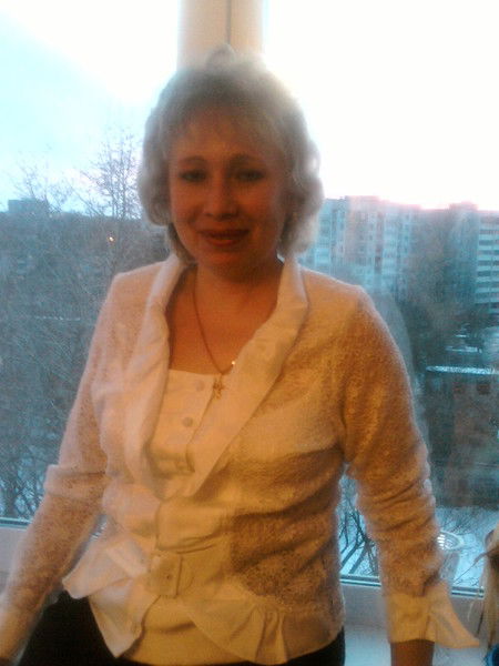 Инна Максудова