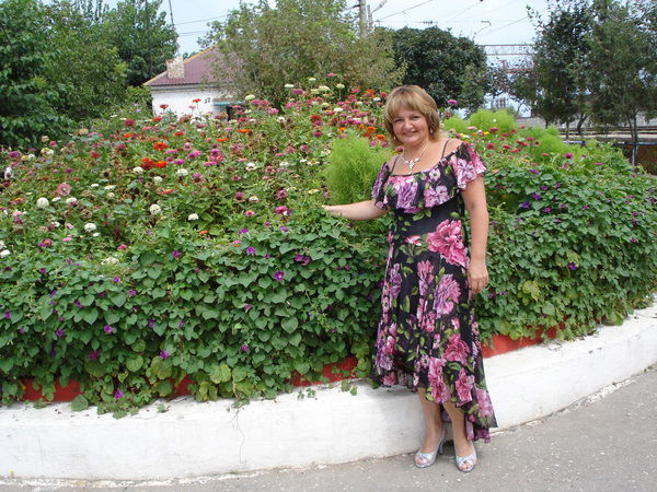 Людмила Байгозина