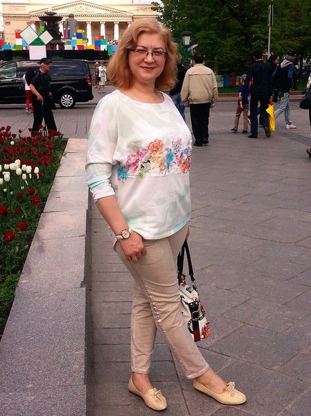 Елена Шимкова