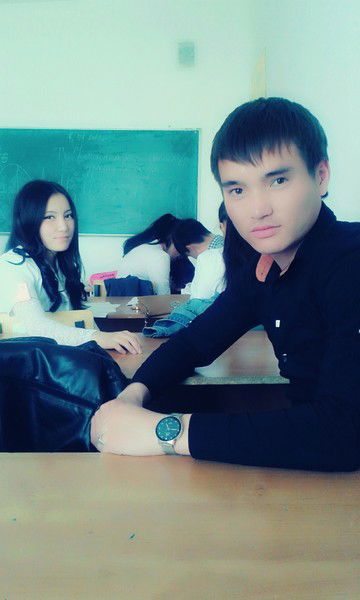 Абылай Адилбекулы