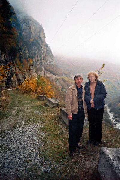 Бэлла Богданова