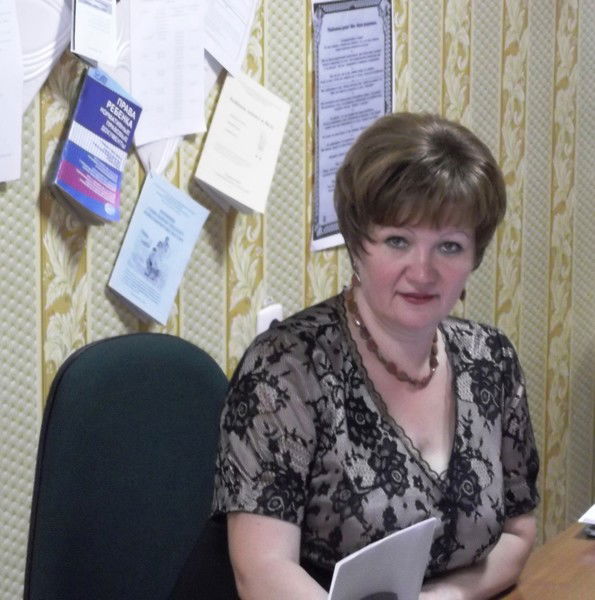 Ирина Лукьянова