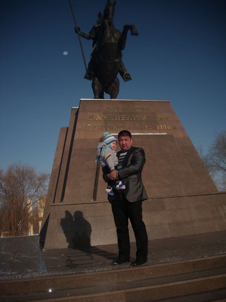 Эльдар Самбетов