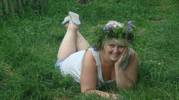 Светлана Нестерова