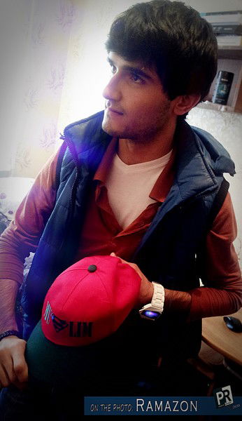 Ramazon Farmonbekovich