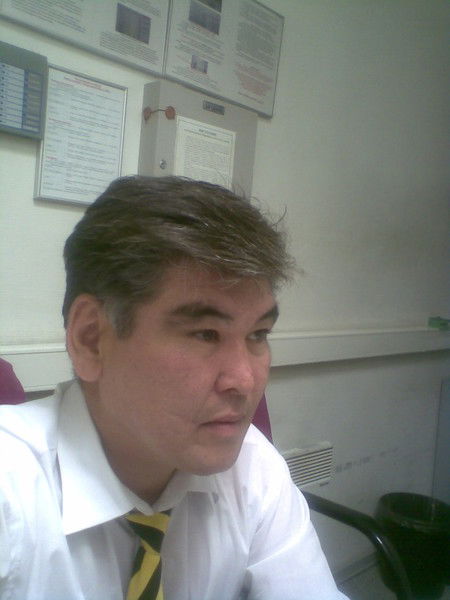 Тынчтыкбек Шергазиев