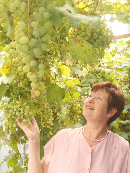 Эльвира Кузнецова (Павлова)