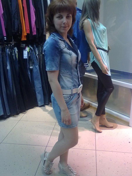 Марина Колмогорова