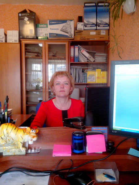 Светлана Сорокина