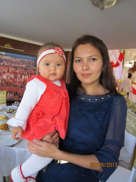 Лилия Хафизова