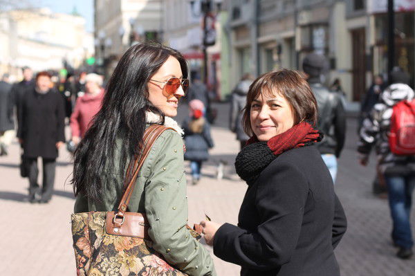 Надежда Миронова