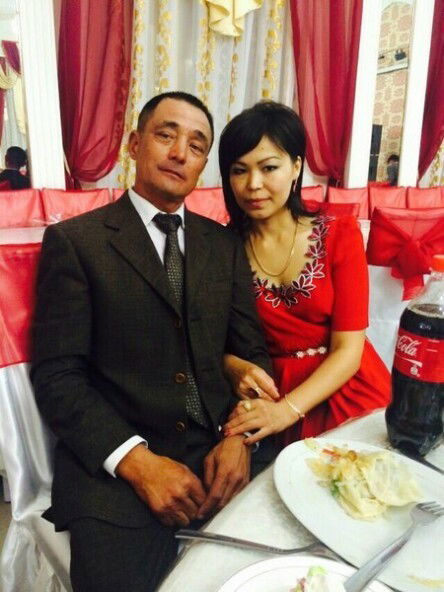 Акмарал Атаханова