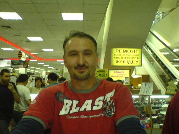 Спартак Ганиев